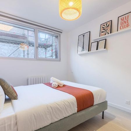 Renovated 1 Bedroom Apartment Lille Exterior photo