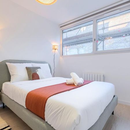 Renovated 1 Bedroom Apartment Lille Exterior photo
